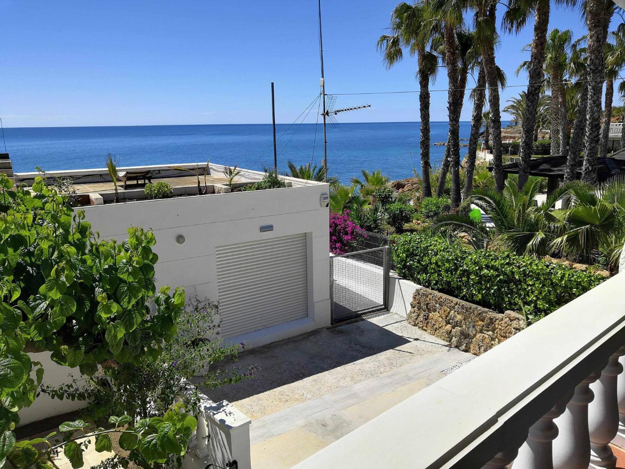 A H Rentals Villa Carolina Vinarós Kültér fotó