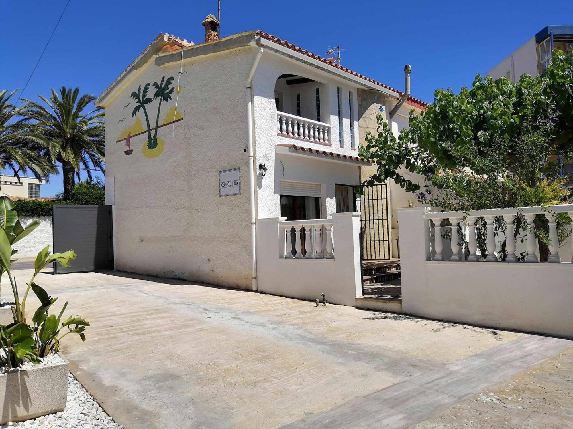 A H Rentals Villa Carolina Vinarós Kültér fotó